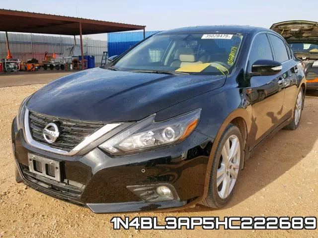 1N4BL3AP5HC222689 фото 3