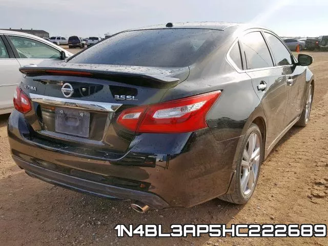 1N4BL3AP5HC222689 фото 5