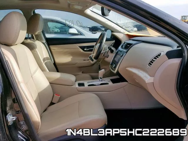 1N4BL3AP5HC222689 фото 6