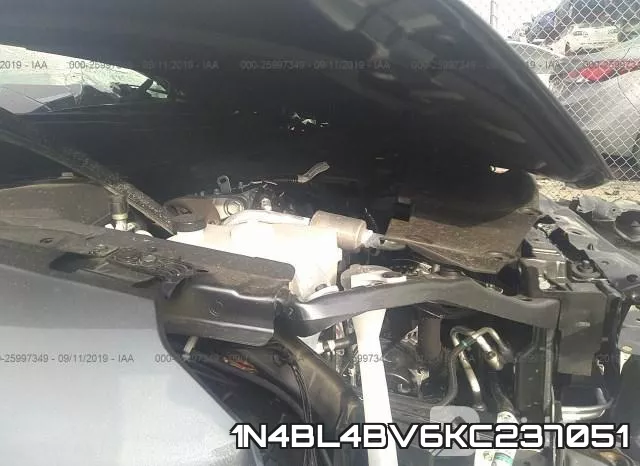1N4BL4BV6KC237051 фото 2
