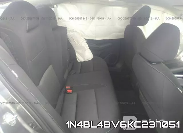 1N4BL4BV6KC237051 фото 9