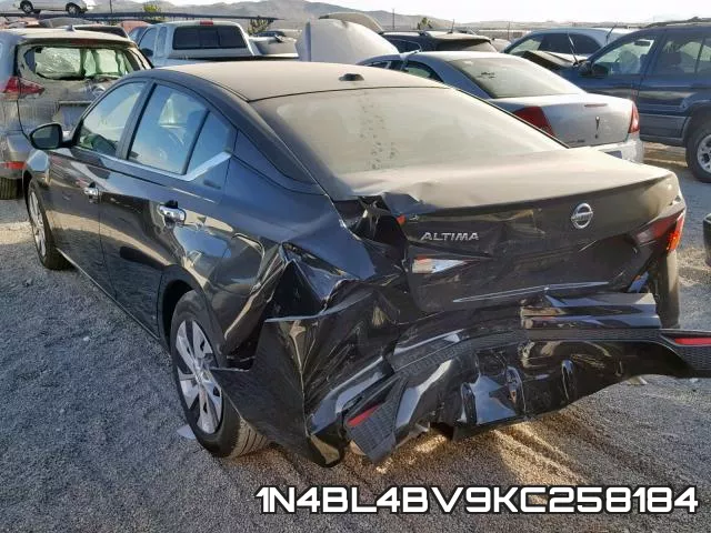 1N4BL4BV9KC258184 фото 4