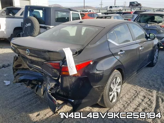 1N4BL4BV9KC258184 фото 5