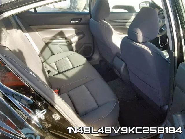 1N4BL4BV9KC258184 фото 7