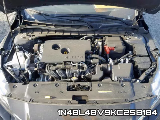 1N4BL4BV9KC258184 фото 8