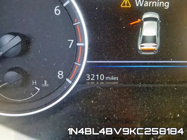 1N4BL4BV9KC258184 фото 9