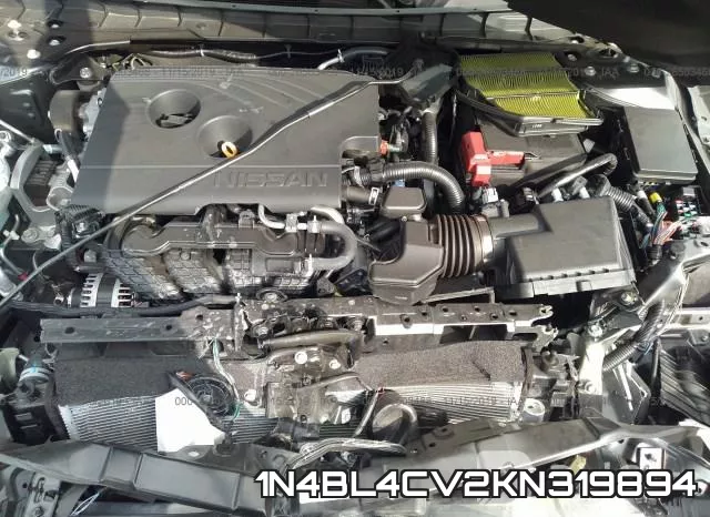 1N4BL4CV2KN319894 фото 2