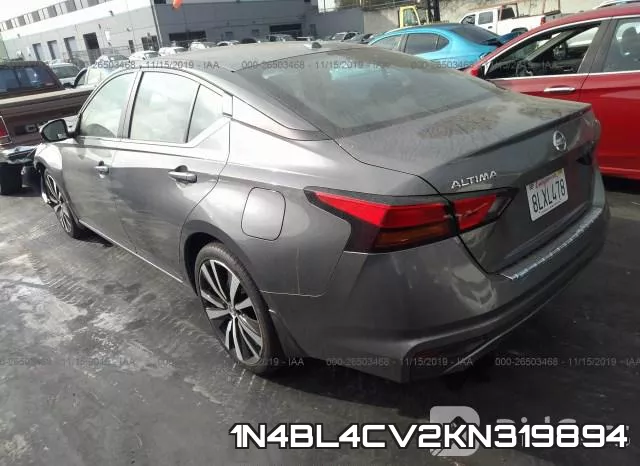 1N4BL4CV2KN319894 фото 4