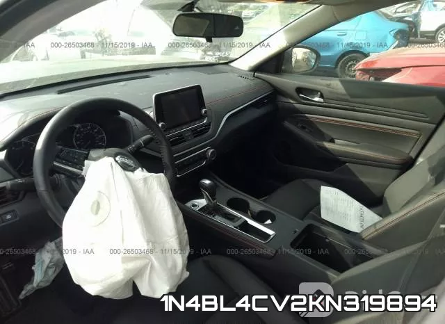 1N4BL4CV2KN319894 фото 6