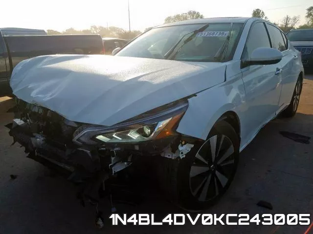 1N4BL4DV0KC243005 фото 3