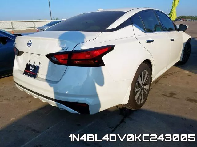 1N4BL4DV0KC243005 фото 5