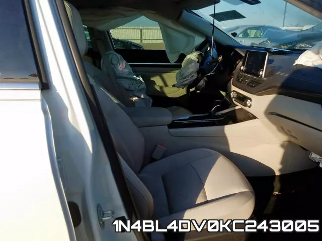 1N4BL4DV0KC243005 фото 6