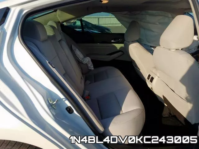 1N4BL4DV0KC243005 фото 7