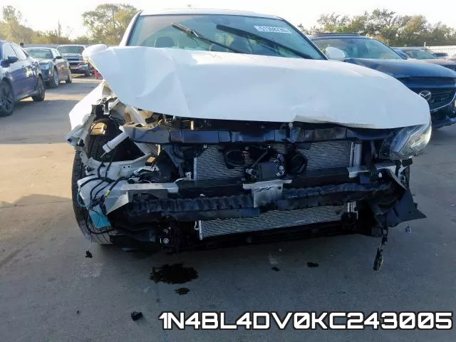 1N4BL4DV0KC243005 фото 10