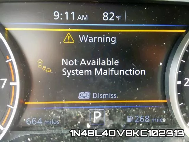 1N4BL4DV8KC102313 фото 9