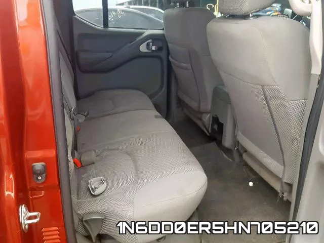 1N6DD0ER5HN705210 фото 5