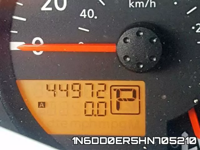 1N6DD0ER5HN705210 фото 7