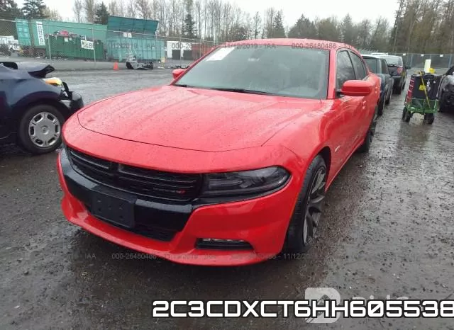 2C3CDXCT6HH605538 фото 3