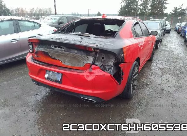 2C3CDXCT6HH605538 фото 5