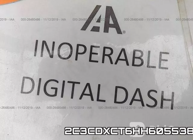 2C3CDXCT6HH605538 фото 7