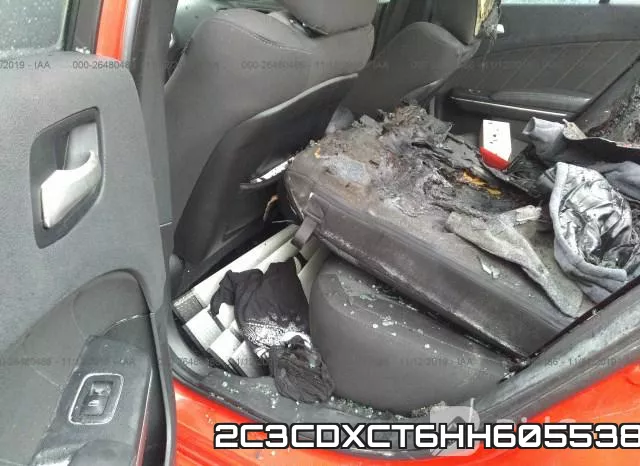 2C3CDXCT6HH605538 фото 8