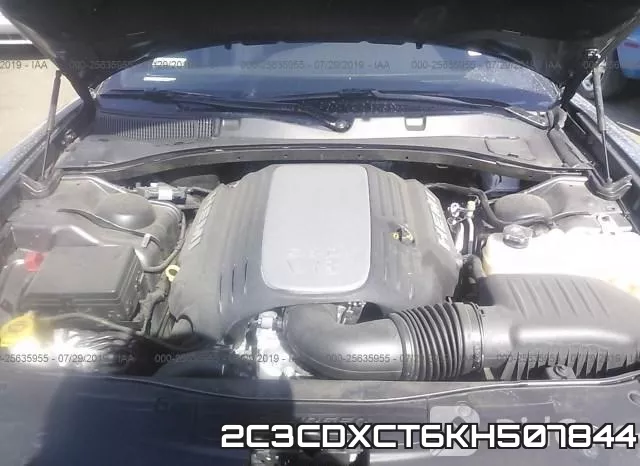 2C3CDXCT6KH507844 фото 2