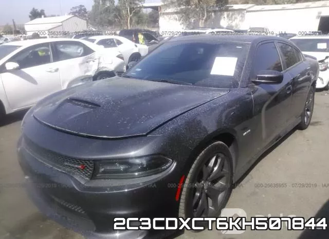 2C3CDXCT6KH507844 фото 3