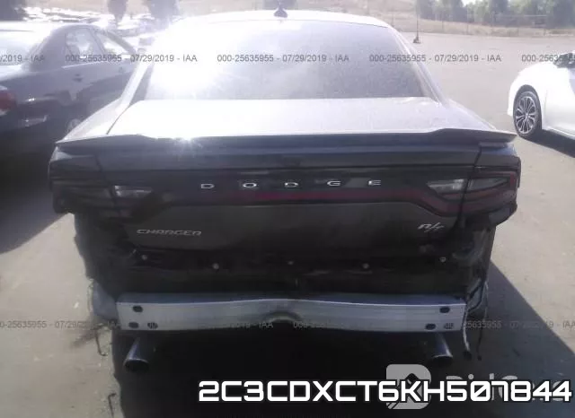 2C3CDXCT6KH507844 фото 7