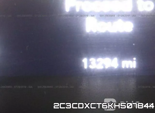 2C3CDXCT6KH507844 фото 8