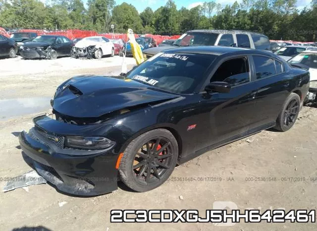 2C3CDXGJ5HH642461 фото 3