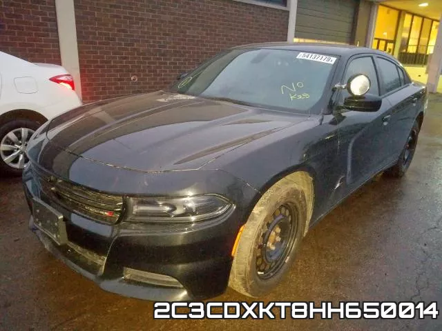 2C3CDXKT8HH650014 фото 3