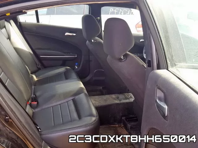 2C3CDXKT8HH650014 фото 7