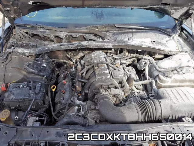 2C3CDXKT8HH650014 фото 8