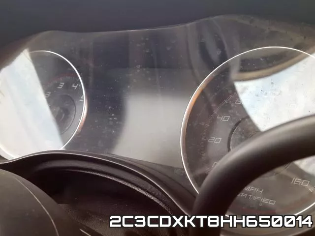2C3CDXKT8HH650014 фото 9