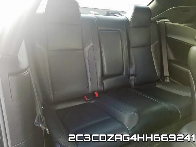 2C3CDZAG4HH669241 фото 7