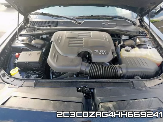 2C3CDZAG4HH669241 фото 8