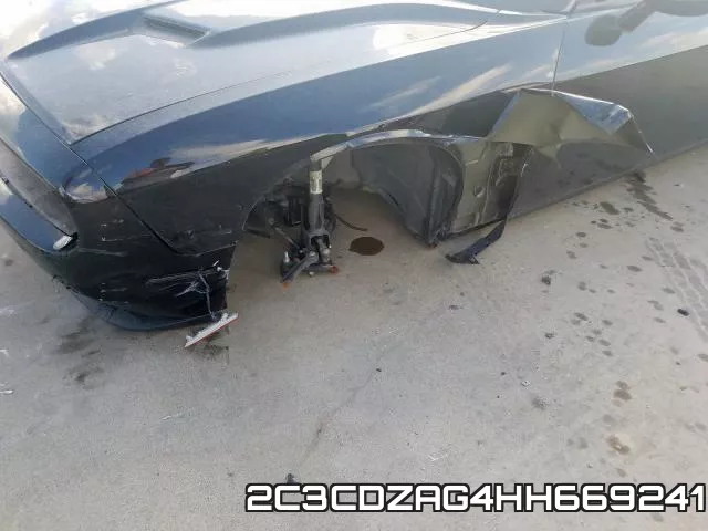 2C3CDZAG4HH669241 фото 10