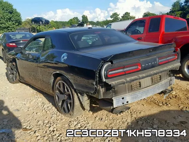 2C3CDZBT1KH578334 фото 4