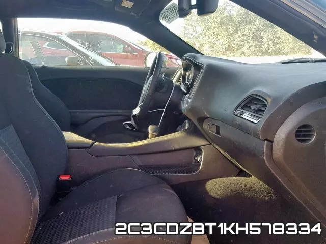 2C3CDZBT1KH578334 фото 5