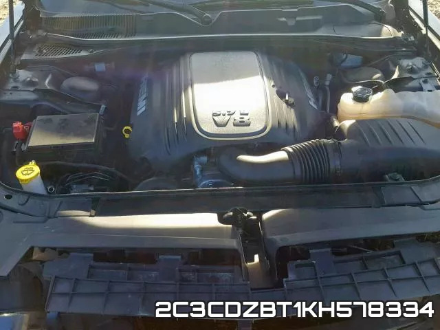 2C3CDZBT1KH578334 фото 7