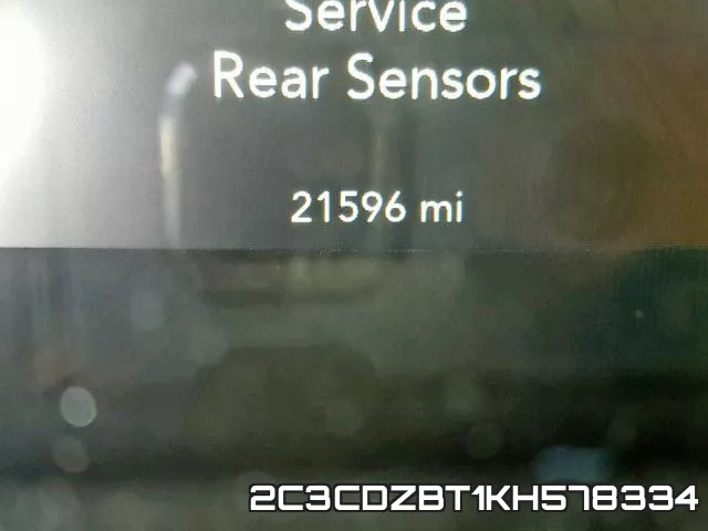 2C3CDZBT1KH578334 фото 8