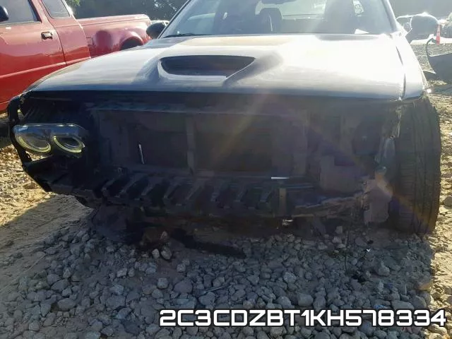 2C3CDZBT1KH578334 фото 9
