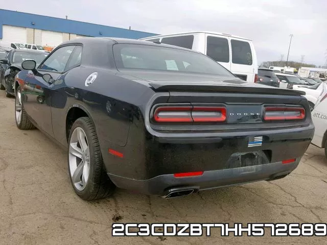 2C3CDZBT7HH572689 фото 4