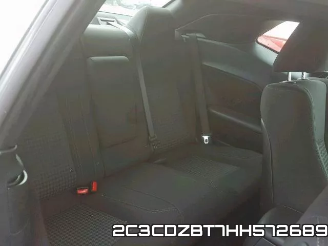 2C3CDZBT7HH572689 фото 7