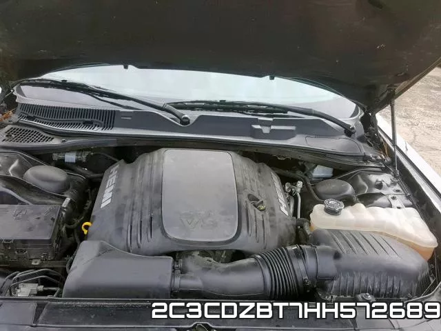 2C3CDZBT7HH572689 фото 8