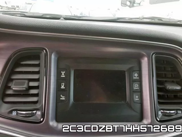 2C3CDZBT7HH572689 фото 10