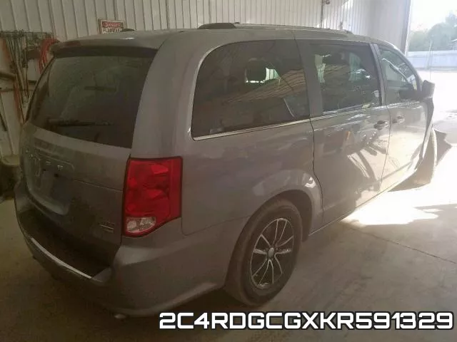 2C4RDGCGXKR591329 фото 5