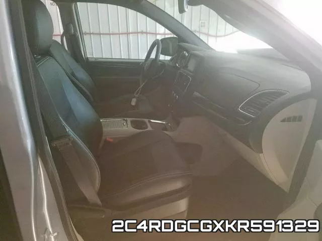 2C4RDGCGXKR591329 фото 6