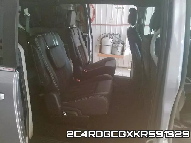 2C4RDGCGXKR591329 фото 7