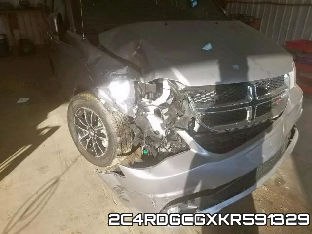 2C4RDGCGXKR591329 фото 10
